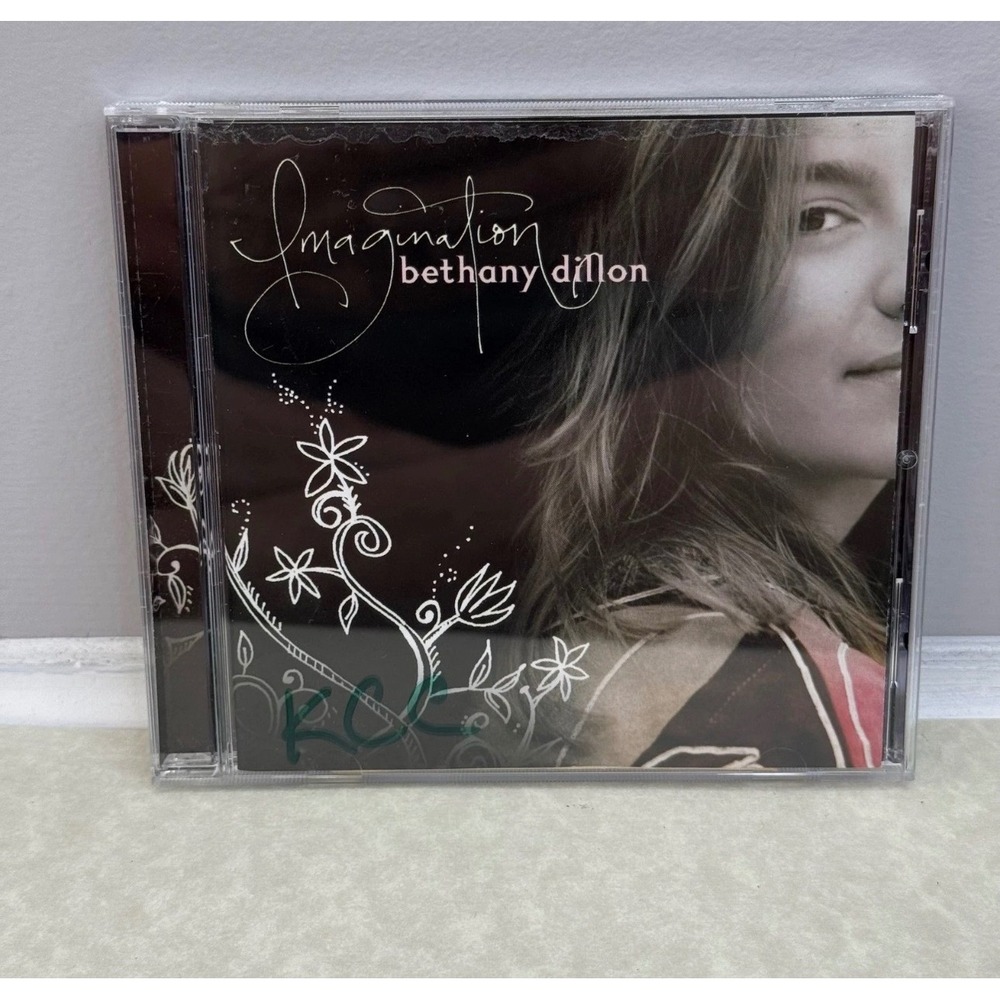 Bethany Dillon: Imagination (CD 2005 Sparrow Records) CCM Pop Rock 724387390508
